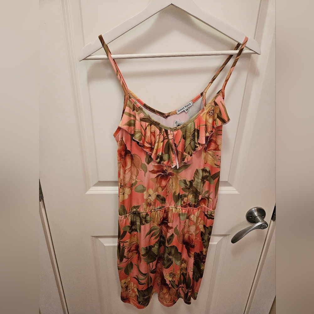 Velvet Torch summer dress